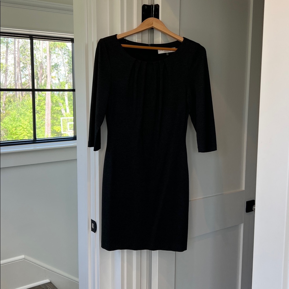 Trina Turk Charcoal Gray Garment
